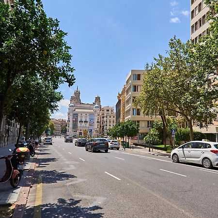 Musico Turia Gardens Apartamento Valência Exterior foto