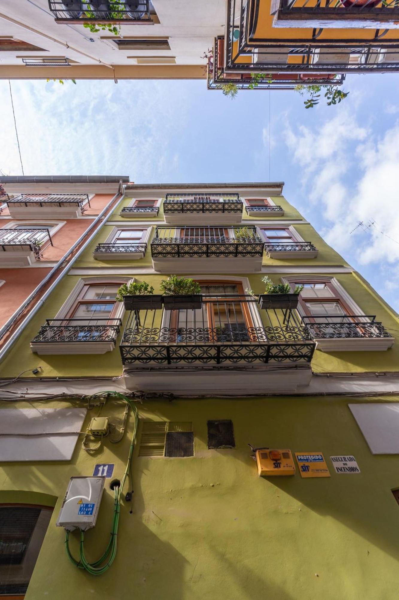 Musico Turia Gardens Apartamento Valência Exterior foto