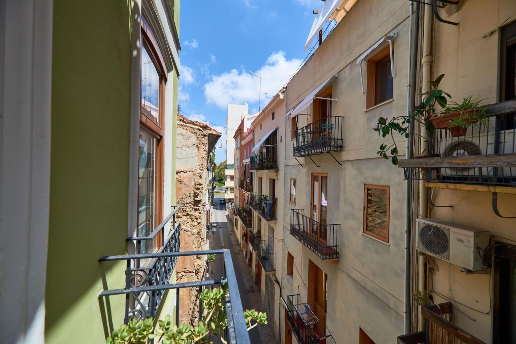 Musico Turia Gardens Apartamento Valência Exterior foto