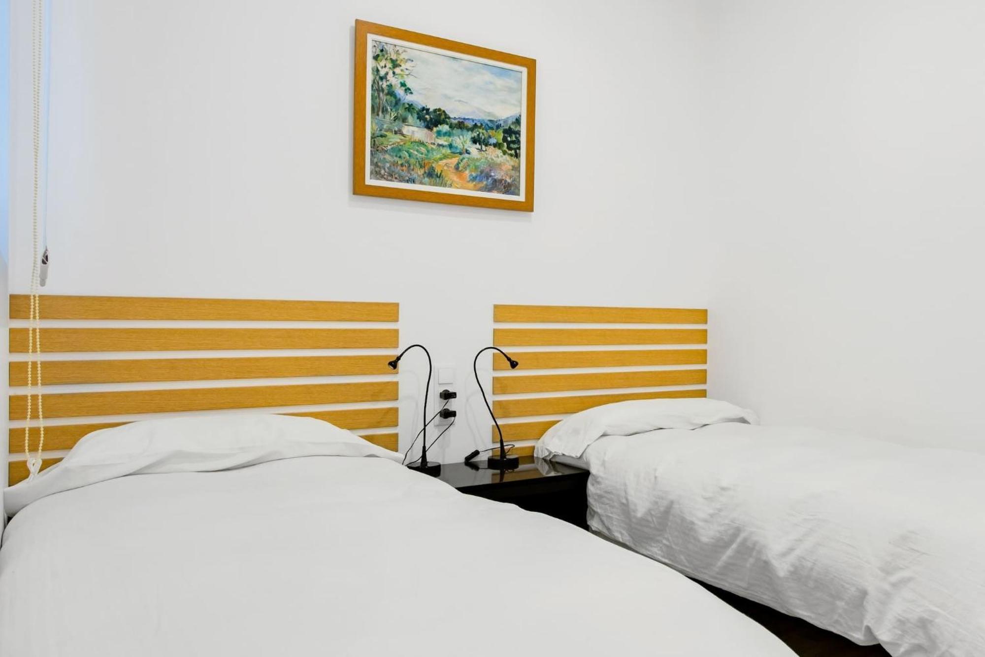 Musico Turia Gardens Apartamento Valência Exterior foto