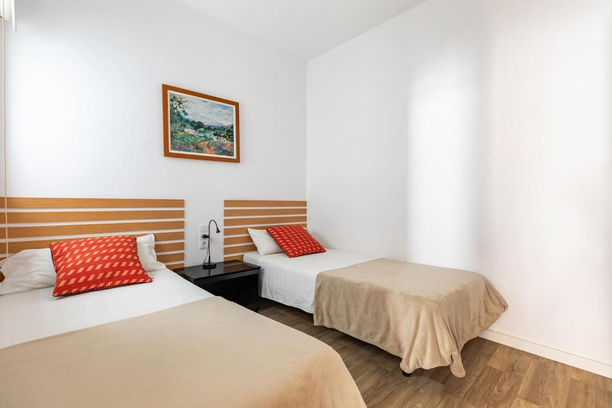 Musico Turia Gardens Apartamento Valência Exterior foto